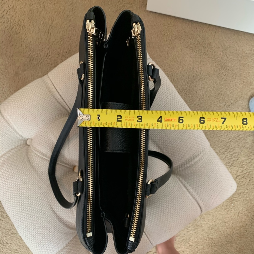 Authentic Coach Purse - Picture 8 of 8